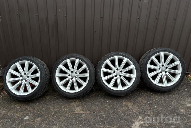 Audi orginalūs ratlankiai, valuveljed