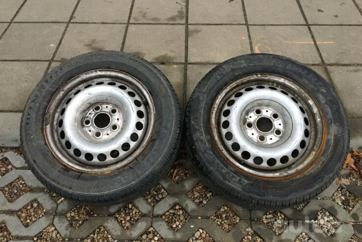 VW, terasest stantsitud