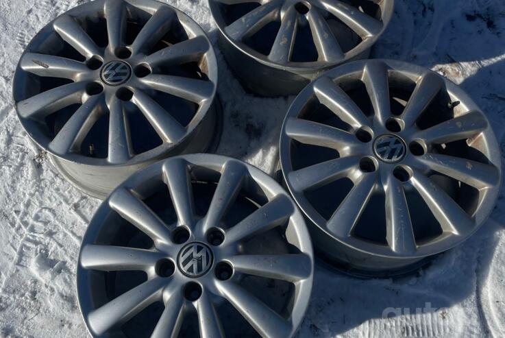 Vokswagen, valuveljed