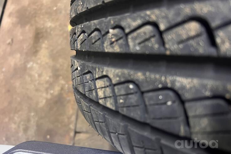 VW, terasest stantsitud