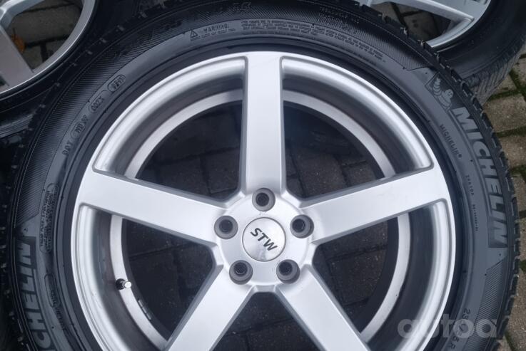 STW5 POLESTAR, valuveljed