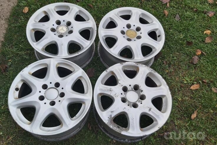 MERCEDES, valuveljed