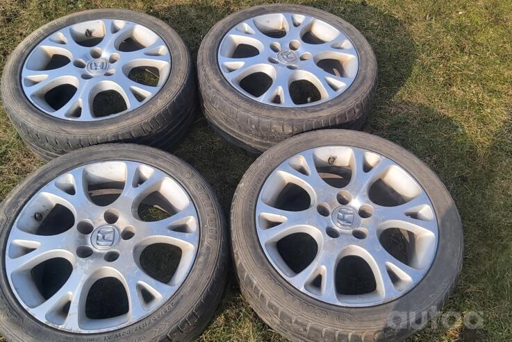 HONDA MOTOR, valuveljed