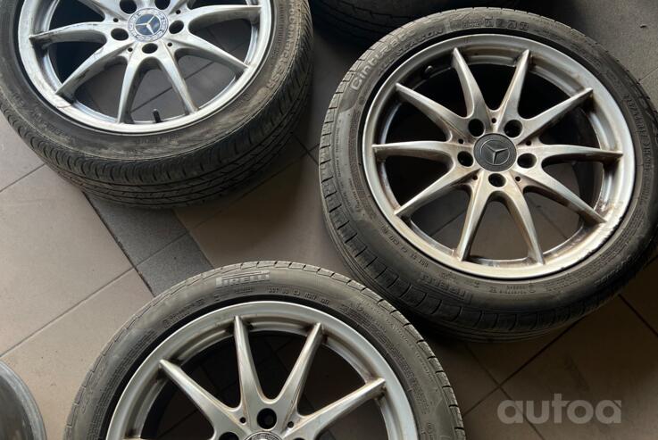 Mercedes-Benz, valuveljed