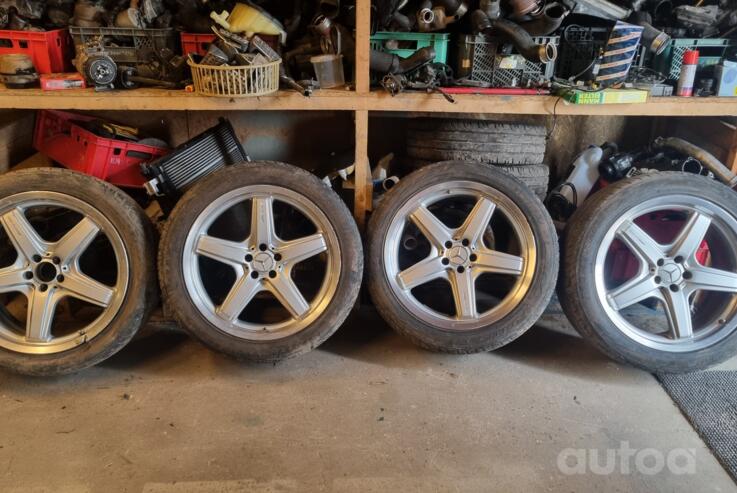 Mercedes, valuveljed