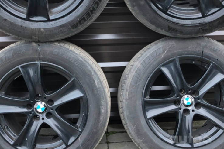 BMW Ronal, valuveljed