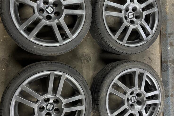 Seat ibiza, valuveljed