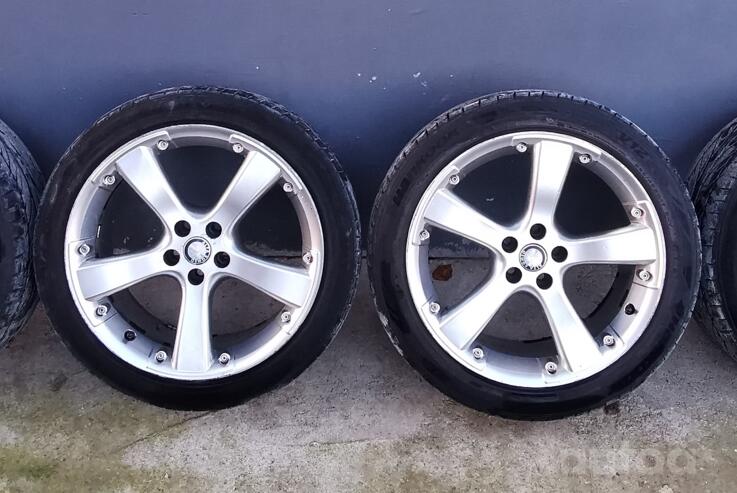 ALFA ROMEO, valuveljed