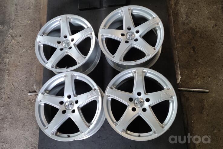 OZ racing, valuveljed