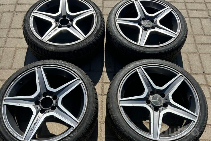 Mercedes, valuveljed