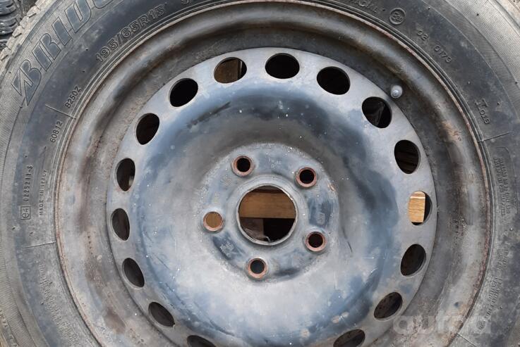 Muu, terasest stantsitud