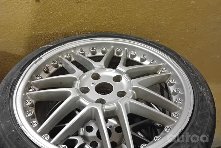 Giacuzzo, valuveljed