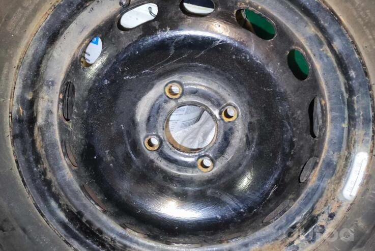 Citroen Berlingo, terasest stantsitud