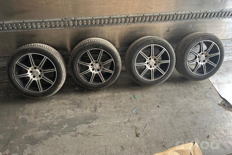 Mercedes - benz, valuveljed