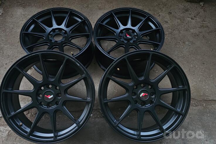 JapanRacing, valuveljed