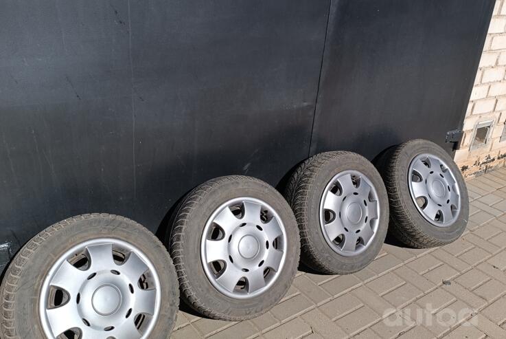 Seat Ibiza, terasest stantsitud