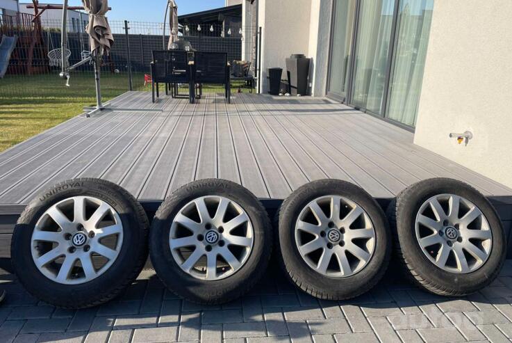 Volkswagen, valuveljed