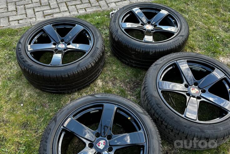 Porsche, valuveljed