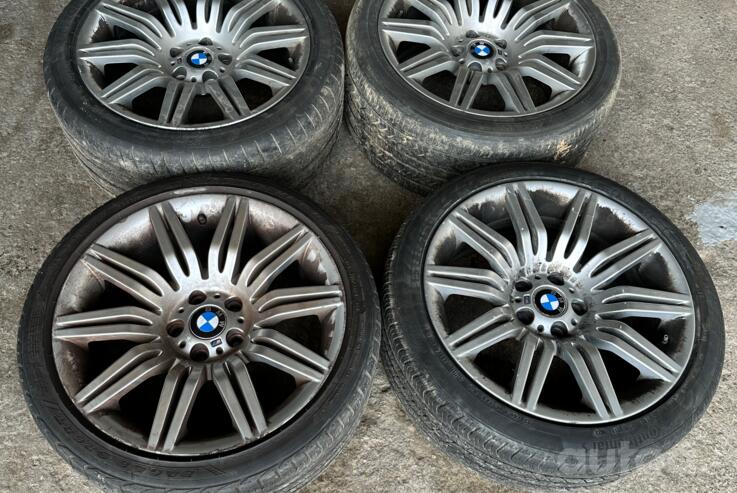 BMW, valuveljed