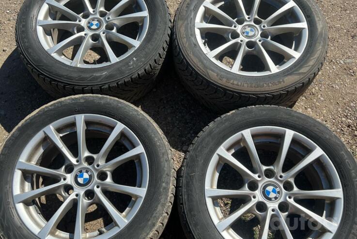 Bmw, valuveljed