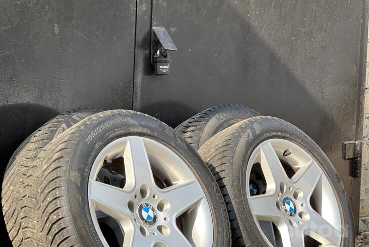 BMW, valuveljed