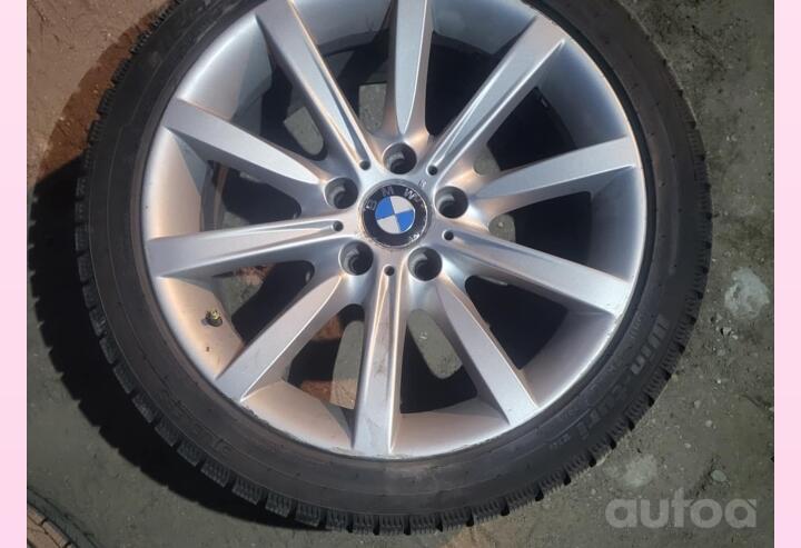 Bmw, valuveljed