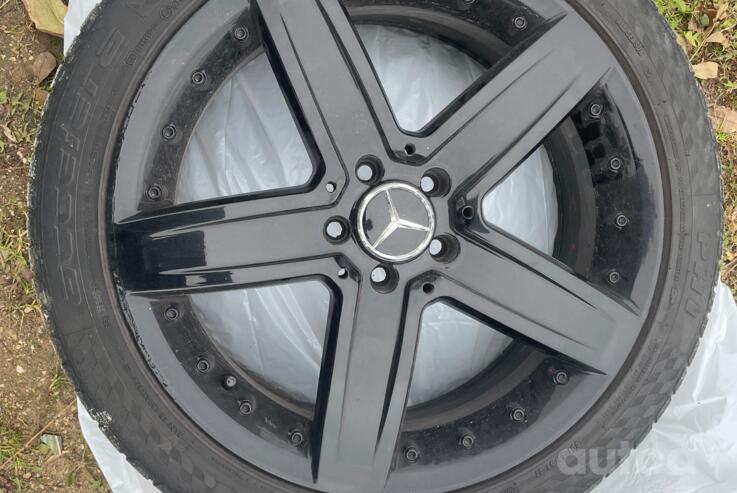 Mercedes, valuveljed