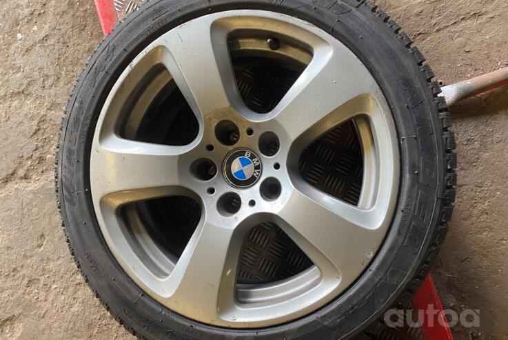 Bmw, valuveljed