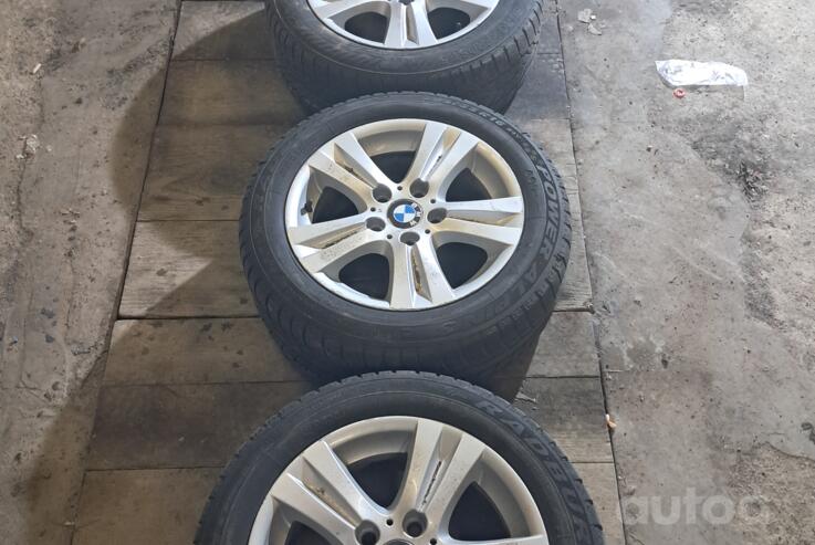 Bmw, valuveljed