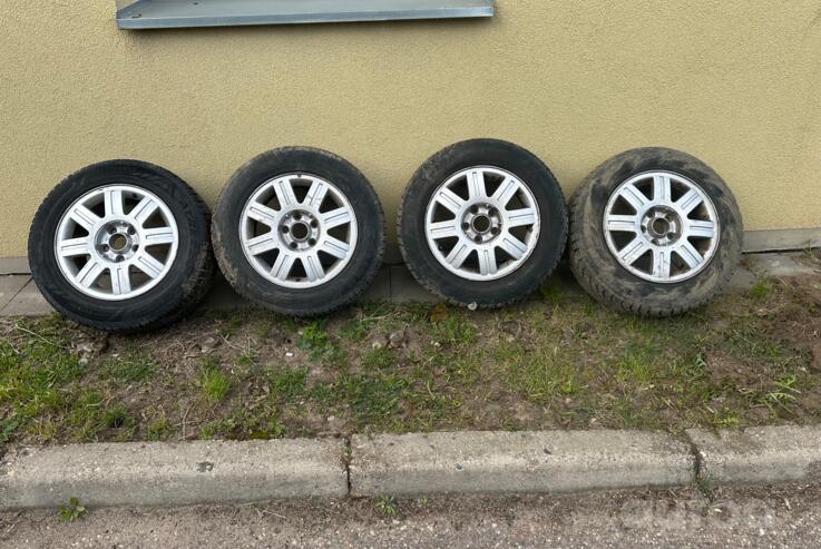 Audi, valuveljed