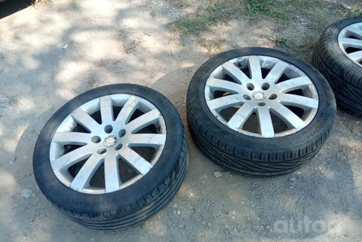 SKODA SUPERB, valuveljed