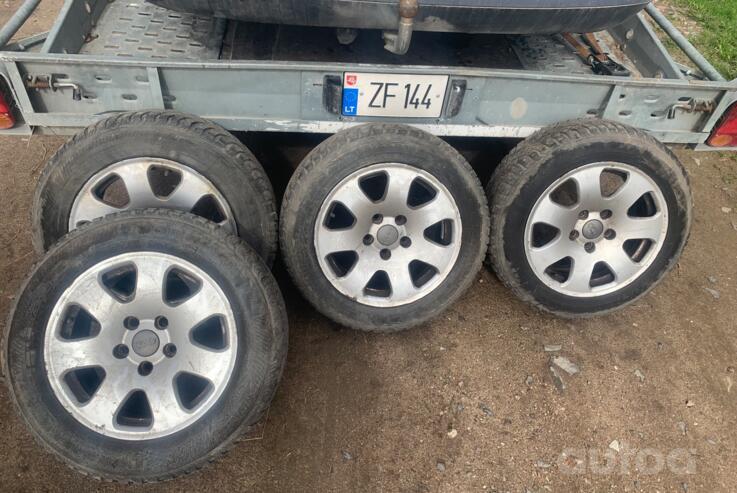 Vokiеtija, valuveljed