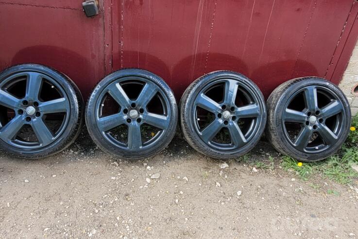Audi, valuveljed