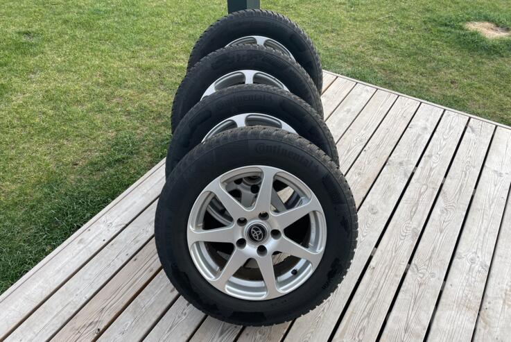 Toyota, valuveljed
