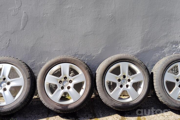 Audi, valuveljed