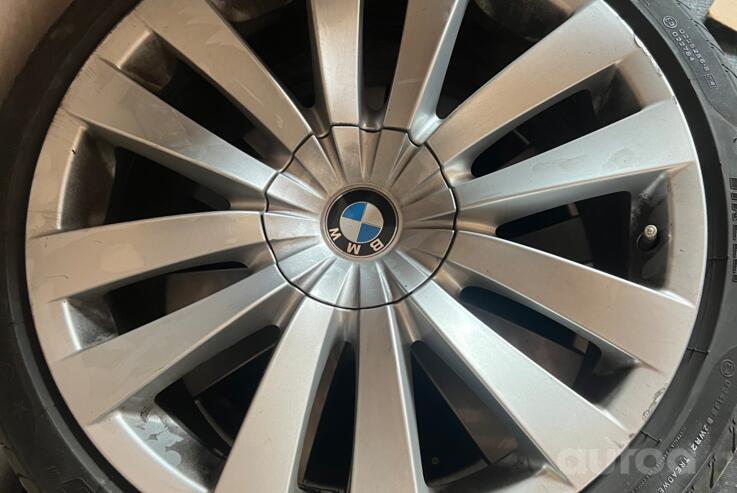 Bmw, valuveljed