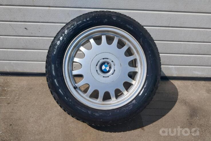 BMW, valuveljed