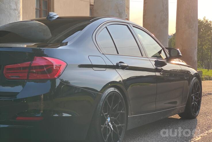 Bmw, valuveljed
