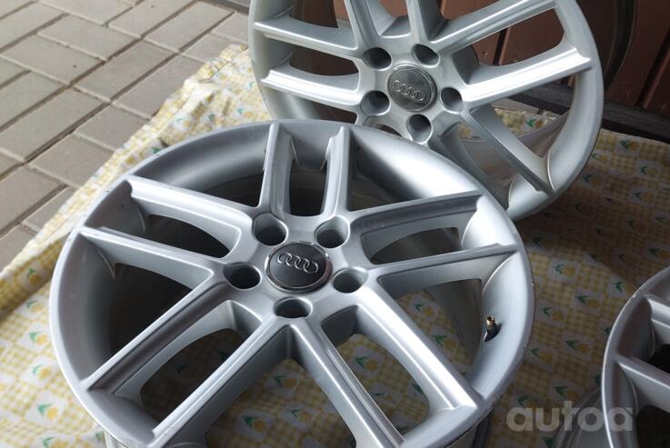 Audi, valuveljed