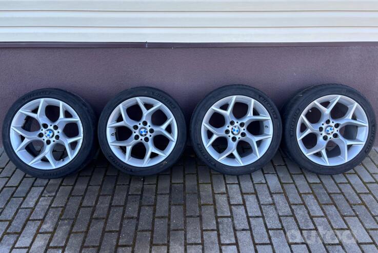 Bmw, valuveljed