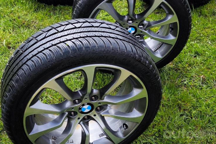 Bmw, valuveljed