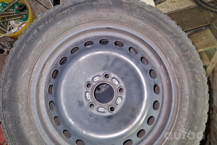 Ford, terasest stantsitud