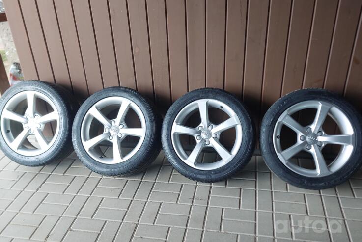 Audi, valuveljed