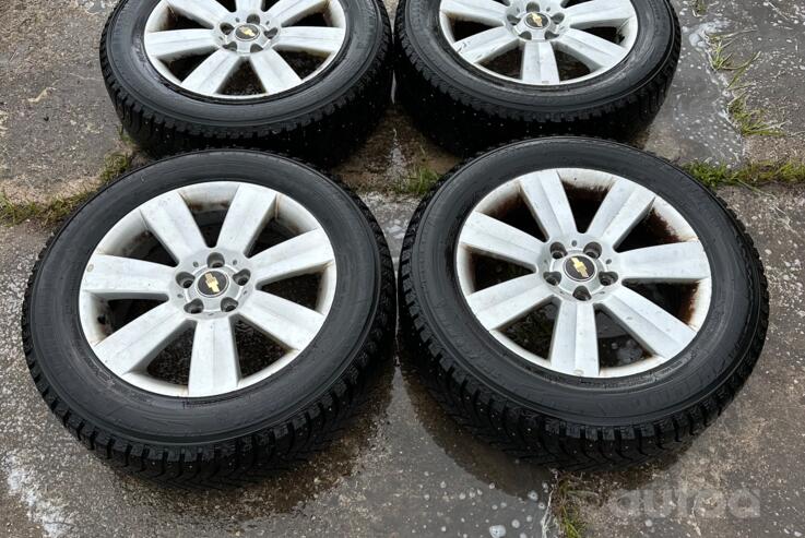 Chevrolet, valuveljed