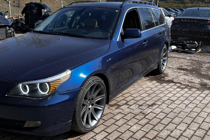 Bmw, valuveljed