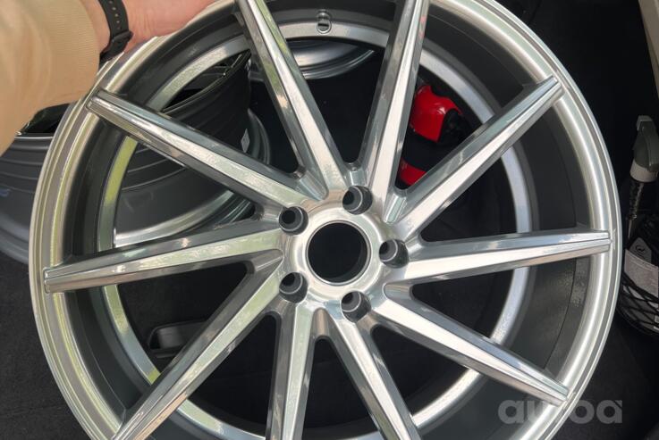 Vossen, valuveljed