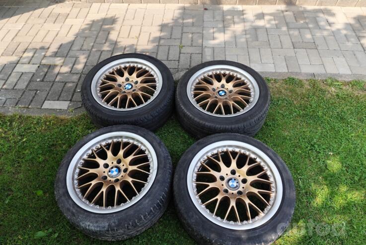 Bmw, valuveljed