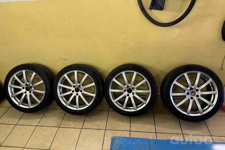 Mega wheels, valuveljed