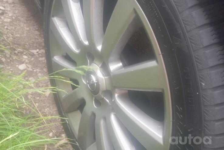 Opel, valuveljed