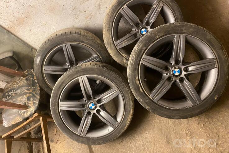Bmw, valuveljed